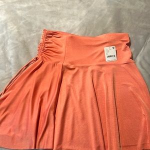 Free People skirt